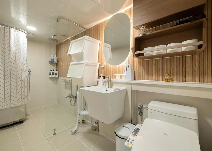 Casa vacanze 3min To St' Heritage 1954, Private 2-story Seul