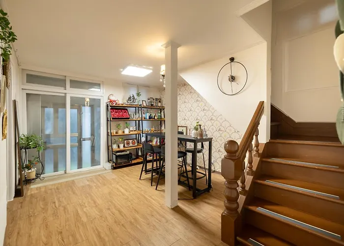 3min To St' Heritage 1954, Private 2-story Casa vacanze *
