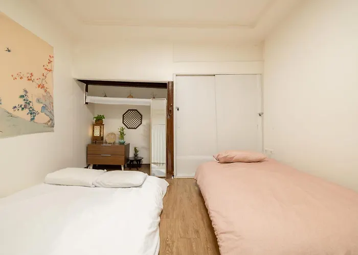 3min To St' Heritage 1954, Private 2-story * Seul