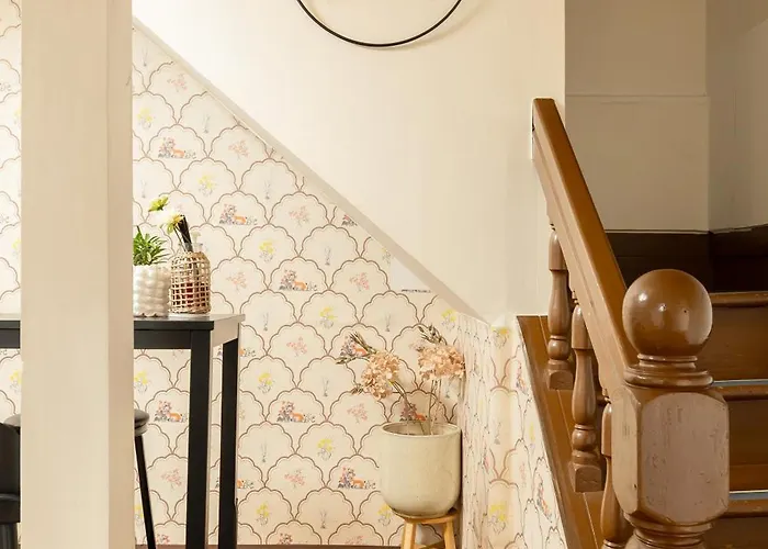 3min To St' Heritage 1954, Private 2-story * Seul