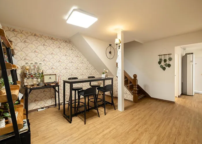 3min To St' Heritage 1954, Private 2-story Casa vacanze Seul
