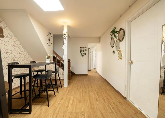 3min To St' Heritage 1954, Private 2-story Casa vacanze Seul