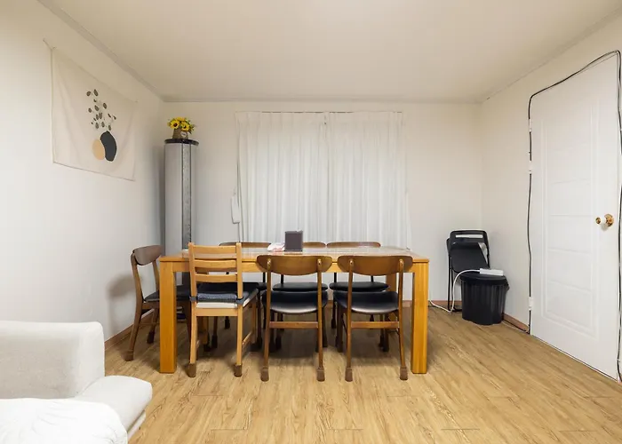 3min To St' Heritage 1954, Private 2-story Seul