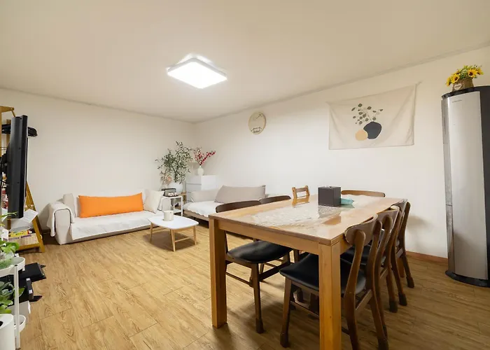 3min To St' Heritage 1954, Private 2-story * Seul