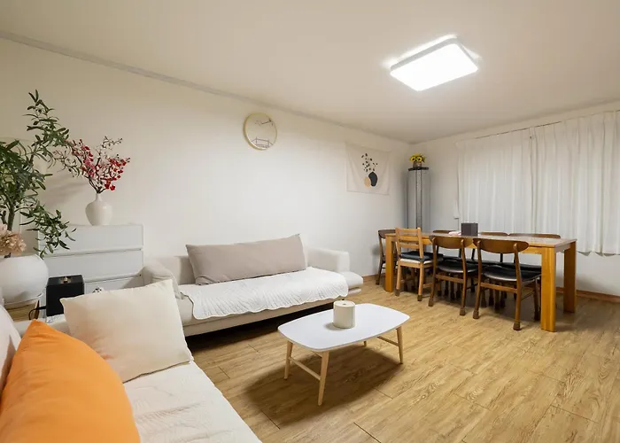 3min To St' Heritage 1954, Private 2-story Casa vacanze Seul
