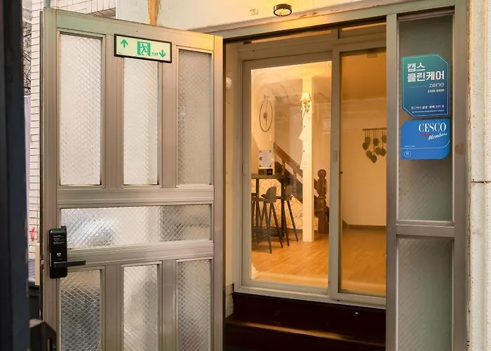 Casa vacanze 3min To St' Heritage 1954, Private 2-story Seul