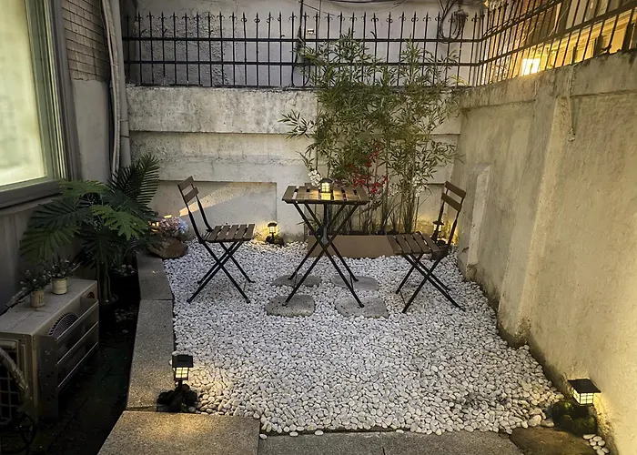 3min To St' Heritage 1954, Private 2-story * Seul